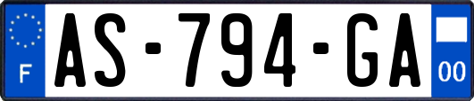 AS-794-GA