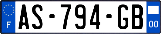 AS-794-GB