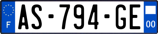 AS-794-GE