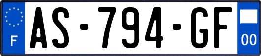 AS-794-GF