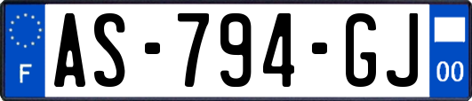 AS-794-GJ