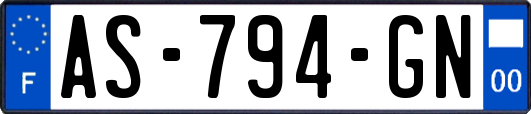 AS-794-GN