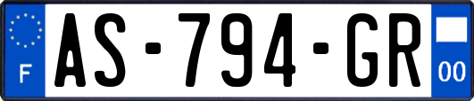 AS-794-GR