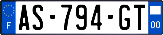 AS-794-GT
