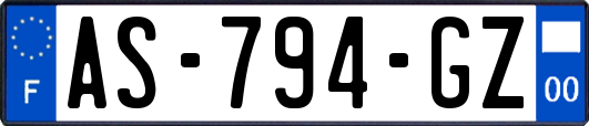 AS-794-GZ