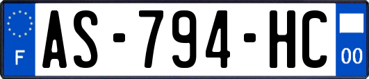AS-794-HC