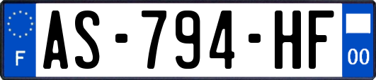 AS-794-HF