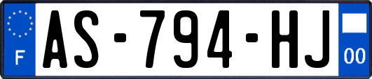 AS-794-HJ