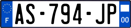 AS-794-JP