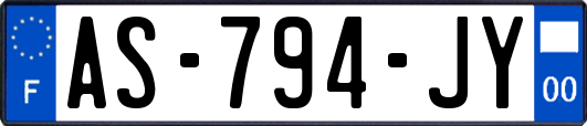 AS-794-JY