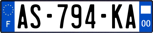 AS-794-KA