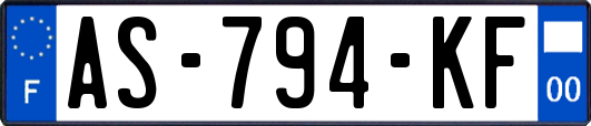 AS-794-KF