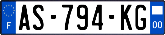 AS-794-KG