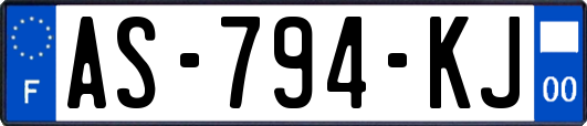 AS-794-KJ