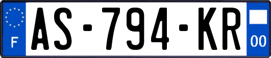 AS-794-KR