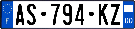 AS-794-KZ