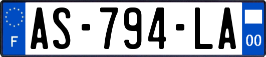 AS-794-LA