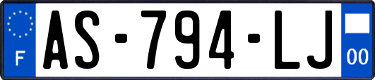 AS-794-LJ