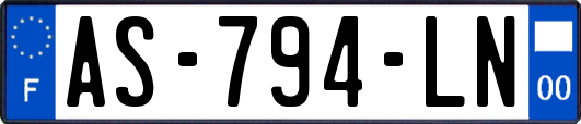 AS-794-LN