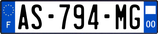 AS-794-MG