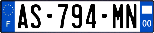 AS-794-MN