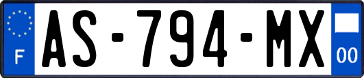 AS-794-MX