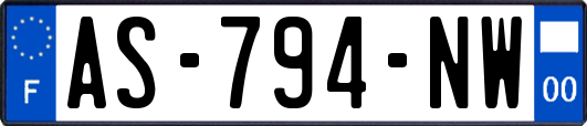 AS-794-NW