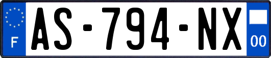 AS-794-NX