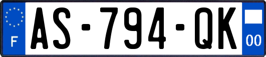 AS-794-QK