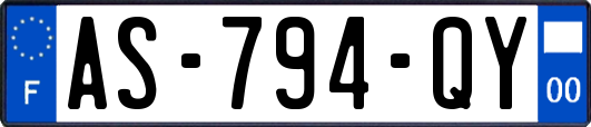 AS-794-QY