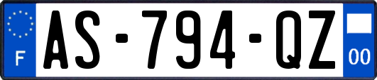 AS-794-QZ