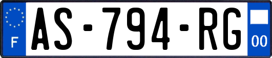 AS-794-RG