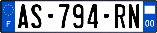 AS-794-RN