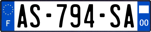 AS-794-SA