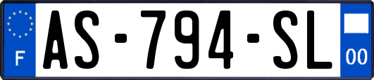 AS-794-SL