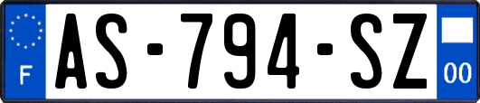 AS-794-SZ