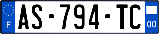 AS-794-TC