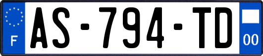 AS-794-TD