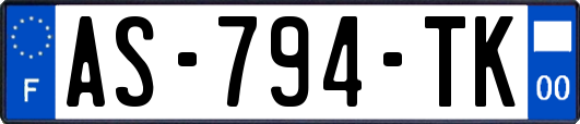 AS-794-TK