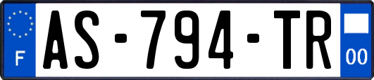 AS-794-TR