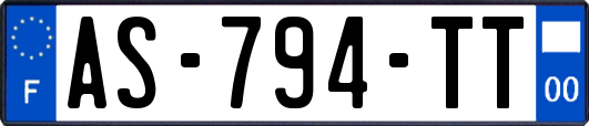 AS-794-TT