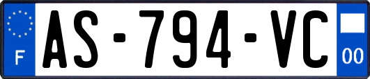 AS-794-VC