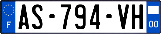 AS-794-VH