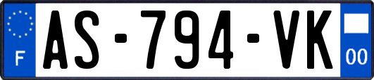 AS-794-VK