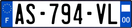 AS-794-VL