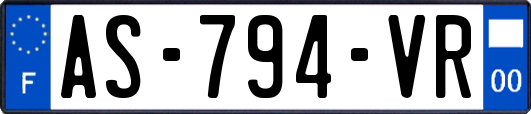 AS-794-VR