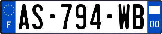 AS-794-WB