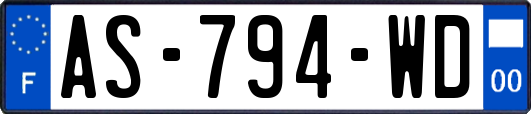 AS-794-WD