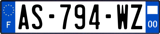 AS-794-WZ
