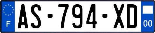 AS-794-XD